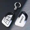 Adecuado para Cubierta de Llave Cadillac Xt5 Xt4 Xt6 Xts Ct4 Ct5 Ct6 Atsl Hebilla Gt4 Carcasa Srt