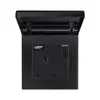 Comercio Exterior 86 Estilo Británico Estilo Europeo Universal Cinco Agujeros Estilo Americano Estándar Tailandés USB Delgado Impermeable Cubierta Enchufe Baño Anti-fugas