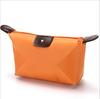 Bolso Dumpling para Mujer Ins Color Caramelo Bolso Dumpling Almacenamiento de Cosméticos Bolsa Cosmética Viaje Portátil Bolso de Mano para Mujer