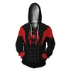 Tecido de Saúde Moletom Outono e Inverno Estampa Digital 3D Jaqueta com Zíper de Basquete NBA Dropshipping Estampa 3D
