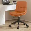 Silla de Maquillaje de Lujo Ligero, Taburete Tocador de Dormitorio, Taburete de Mesa Tocador Pequeño Apartamento Hogar Minimalista Moderno, Silla de Madera Maciza con Respaldo