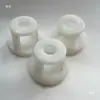 Soporte de montaje de aleación de aluminio para encoder, soporte fijo, con topes de 20 mm, 25 mm y 30 mm