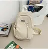 Nova Bolsa Inverno 2025 Estilo Retrô Americano para Mulheres, Bolsa de Ombro Transversal Casual Simples, Bolsa de Peito Versátil Estilo Japonês