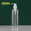 Botellas Dosificadoras de Champú 100ml 200ml 300ml 500ml Botellas de Embalaje de Plástico para Mascotas 500ml en Stock