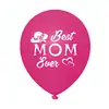 Feliz Día de la Madre Decoraciones para Fiesta del Día de la Madre Globos del Día de la Madre Suministros para Fiesta del Día de la Madre