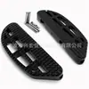 Adequado para Acessórios Harley Modificação de Pedal Pedal Dianteiro e Traseiro Apoio de Pé de Alumínio Pedal Grande Outlet de Fábrica