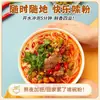 Macarrão de Arroz Cruzamento do Príncipe - Macarrão de Arroz Autêntico, Vermicelli de Arroz Não Frito, Sabor Azedo, Picante e Quente, Instantâneo e Conveniente, Embalado em Sacos