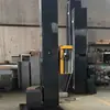 Shandong Dahong máquina envolvedora automática para embalaje marco de película lateral máquina envolvedora de bandeja maquinaria de embalaje automática