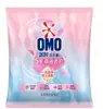 Detergente para Ropa Omo Esencial con Aceite Esencial 4Kg/3.5Kg/1.1Kg con Pico, Aroma a Lavanda, Aroma a Flor de Cerezo, Protección Duradera