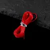 Accesorios Hechos a Mano DIY Pulsera de Cuerda Material para Cuentas de Cuerda Hilo de Cristal Plano Hilo Elástico Hilo para Cuentas de Buda Hilo para Cuentas Transparentes