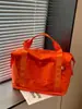 Colección de otoño 2026 transfronteriza: bolsa de viaje corta para mujer, bolsa de mano portátil, bolso de hombro, bolsa casual para la playa o piscina, bolsa para deportes y fitness