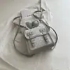Mochila Nueva para Mujer Otoño/Invierno 2026: Moda, Diseño Único, Estilo Coreano para el Día a Día, Tendencia Casual, Bolso Cruzado Versátil