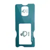Adecuado para Dji Pocket4 Cámara Pantalla Película Vidrio Ar Protección 3 Película Templada Vidrio Ar Templado