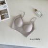 Transmisión en Vivo Popular Base de Maquillaje Líquida Percha para Ropa Interior Empaque Fabricante Venta Directa Chaleco sin Costuras para Mujer Sujetador Push-Up Cómodo