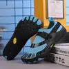 Nuevo calzado de verano favorito para exteriores para hombres y mujeres, zapatos de playa para parejas, zapatos de vadeo antideslizantes de secado rápido, zapatos para nadar, venta al por mayor desde el fabricante