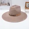 Chapéu de Sol de Verão para Viagem do Papai, Chapéu de Palha Masculino, Chapéu de Praia Jazz, Chapéu para Cavalheiro de Meia-Idade e Idoso, Chapéu do Vovô