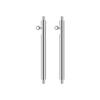 Adecuado para reloj teléfono para genios pequeños correa de tornillo Y01A/Y03/Y05/Z1S/Z2Y/Z3/Q1A/oreja cruda