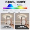 Lámpara de Techo Simple Daguanyuan Lámpara Moderna para Sala de Estar Lámpara Principal para Recibidor Lámpara para Habitación Sala de Estar Zhongshan Iluminación Decoración para el Hogar 578L
