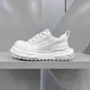 Hui Shi Jin 2025 Otoño Transpirables Casuales de Cáñamo para Hombre, Color Sólido Bordado Hueco, Marca que Aumenta la Altura, Ligeros y Cómodos