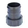 Manguera Suave de Riego Ahorradora de Agua de Tres Vías Conexiones Conector de Plástico Rosca Exterior Tubería de Suministro Directo de Agua Conexiones Rápidas Conexiones de Tres Vías