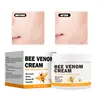 Crema para el Cuidado de la Piel Multiefecto con Veneno de Abeja Transfronteriza Hidratante y Nutritiva Suave y Brillante Crema Hidratante Crema Facial