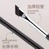 Nuevo Ángulo Cuchillo Pico Pincel Delineador de Ojos Portátil Plano Hoz Hacia Abajo Párpado Ojo Único Bolsillo del Ojo Detalle Pincel de Maquillaje