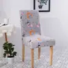 Fundas elásticas para sillas de hogar Amazon transfronterizas para hoteles, restaurantes, oficinas y sillas de comedor, aptas para todas las estaciones