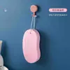 Esponja de Baño con Forma de Conejo para Niños y Bebés, Esponja Depuradora Fuerte e Indolora para Uso Doméstico, Suave con la Piel del Bebé