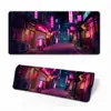 Venda Quente de Fábrica Tapete de Mesa Estilo Pixel Anime de Cura Tapete para Teclado de Jogo E-Sports Borda Espessada Mouse Pad para Jogo