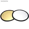 Tablero Reflectante para Fotografía, Tablero Plegable Portátil Mini de Luz de Relleno para Fotos, Tablero de Iluminación para Sesiones Cinco en Uno, Luz Suave