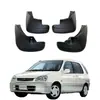 Adecuado para guardabarros de coche Toyota Raum 97-03, guardabarros anti-salpicaduras para neumáticos de coche