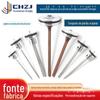 Zhongjie original ar pistola de pregos agulha acessórios F30D1013T50T64N851P625 pino de disparo pistão ferramenta pneumática