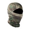 Capricornio todoterreno camuflaje de pitón protección para montar máscara de secado rápido protector solar de camuflaje bufanda turbante exterior bufanda