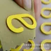 Etiqueta de Transferencia de Calor de Placa Gruesa 3D Etiqueta Estéreo de Estampado en Caliente Impresión de Etiquetas Etiqueta de Estampado en Caliente de Silicona Pegamento Termofusible de Silicona Impresión de Logotipo de Etiqueta de Estampado en Caliente