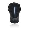 Brinquedos Sexuais Brinquedo Sexual Adulto Capuz de Couro Patente Tricotado Máscara de Sedução Vendado Sm Brinquedo Alternativo Capuz