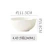 Louça Cerâmica Rústica de Alto Valor Estilo Retrô para Uso Doméstico: Pratos, Tigelas de Arroz, Tigelas de Sopa, Copos de Água, Pratos de Jantar Esmaltados em Forno de Formato Irregular, Empratamento Criativo