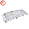 Adecuado para la parrilla central del parachoques delantero 2014-2015 GMC Sierra 1500 GM1200681