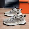 Zapatos de Hombre de Suela Gruesa 2026, Zapatos Deportivos de Moda, Zapatos Ligeros y Cómodos de Suela Blanda para Correr, Zapatos Casuales de Malla Transpirable de Moda