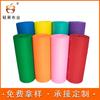 Fábrica en stock venta al por mayor fieltro hecho a mano diy color no tejido punzonado 3 mm de espesor alabarda
