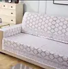Funda de Sofá para Cuatro Estaciones, Funda de Sofá Brillante de Seda de Hielo, Hilo de 1m Metro, Se Puede Cortar a Medida, Funda de Sofá y Funda de Cojín