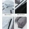 Chaqueta Impermeable para Niños 3 en 1 Desmontable Otoño/Invierno 2026 Nuevo Abrigo con Capucha para Niños Tendencia