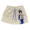 Pantalones de playa de impresión digital transfronterizos pantalones cortos de impresión 3D pantalones de playa 3D de playa anime Dragon Ball