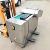 Máquina Cortadora de Verduras para Comedores Mineros, Equipo para Rebanar y Rallar Verduras de Raíz, Tallo y Hoja, Corta Uniformemente y Eficientemente