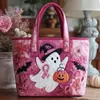 2026 Nuevo Bolso de Hombro Acolchado de Moda con Estampado Digital Transfronterizo