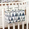 Fabricante Nórdico Criativo Bolsa de Tecido para Armazenamento Suspensa Artefato de Armazenamento ao Lado da Cama Armazenamento de Dormitório Bolsa para Armazenamento de Beliche Armazenamento de Dormitório