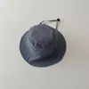 Sombrero de Verano Delgado Estilo ins Secado Rápido Sombrero de Pescador Niños y Niñas Protección Solar Sombrilla Sombrero de Pescador Sombrero de Sol para Bebé