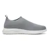 Novos Sapatos Masculinos Primavera e Verão 2026, Sapatos Slip-On de Malha, Sapatos Casuais Respiráveis de Solado Macio, Sapatos Masculinos Estilo Casa Diário