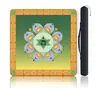 Suministro Especial Transfronterizo para Amazon Alfombrilla Grande para Ajedrez y Cartas Alfombrilla de Mahjong Alfombrilla de Mesa Extra Grande Mantel Amortiguación de Sonido Tacto de Alta Gama Engrosada
