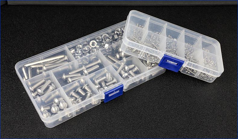 304不锈钢圆头内六角螺丝套装 (26).JPG