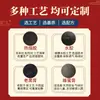 Adesivos para Alívio de Dores Musculares e Articulares, Adesivos de Penetração Profunda para Pescoço, Cintura, Ombros, Pernas e Articulações dos Joelhos, Adequado para Adesivos de Gesso Preto Tradicionais, Estoque Pronto do Fabricante, Atacado, Personalização